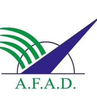 Logo ONG AFAD Sénégal